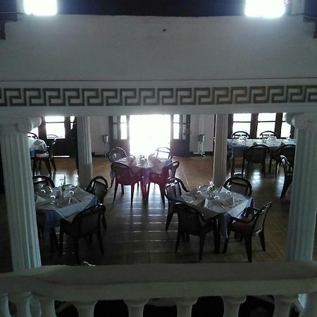 Hotel Restaurant Hellenique Appartements Kigali Exteriör bild
