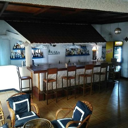 Hotel Restaurant Hellenique Appartements Kigali Exteriör bild