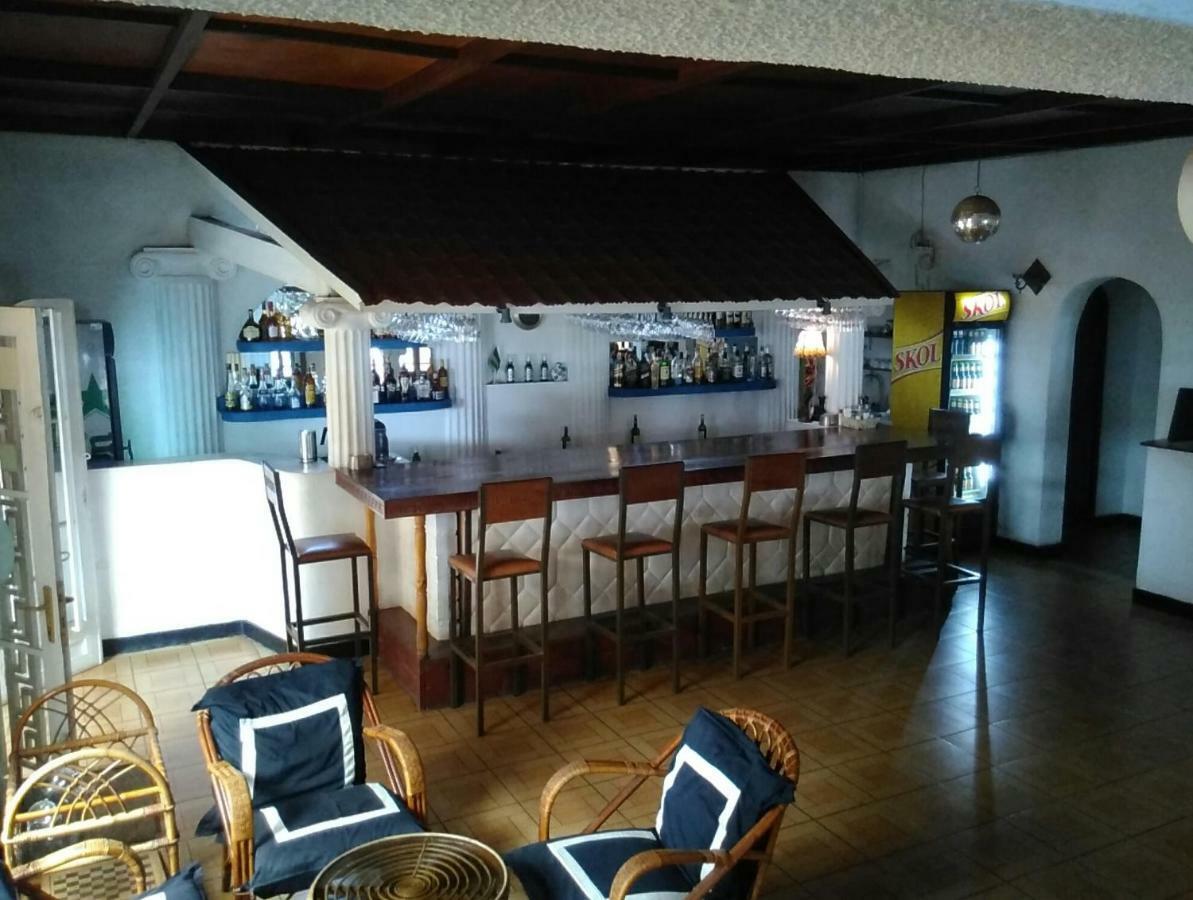 Hotel Restaurant Hellenique Appartements Kigali Exteriör bild