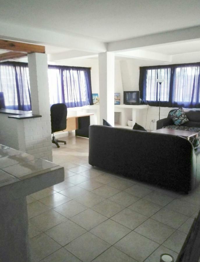 Hotel Restaurant Hellenique Appartements Kigali Exteriör bild