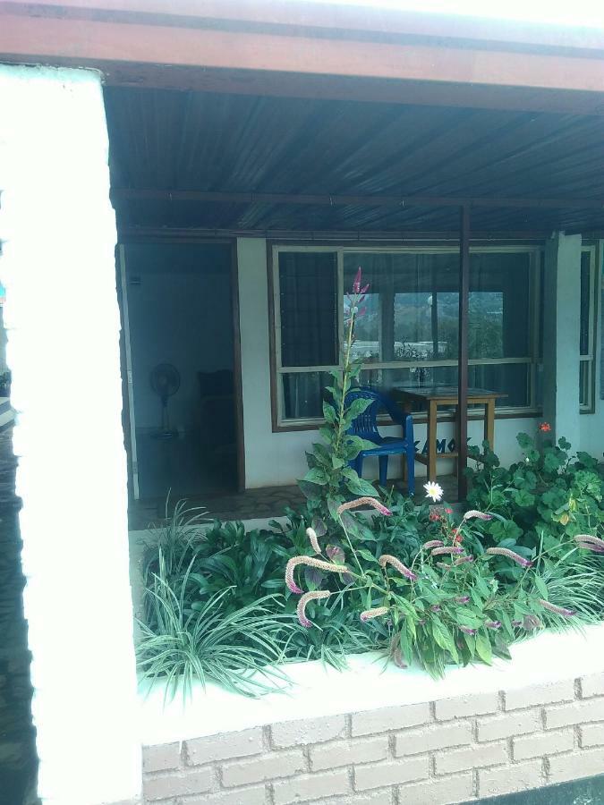 Hotel Restaurant Hellenique Appartements Kigali Exteriör bild