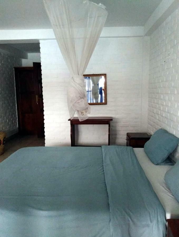 Hotel Restaurant Hellenique Appartements Kigali Exteriör bild
