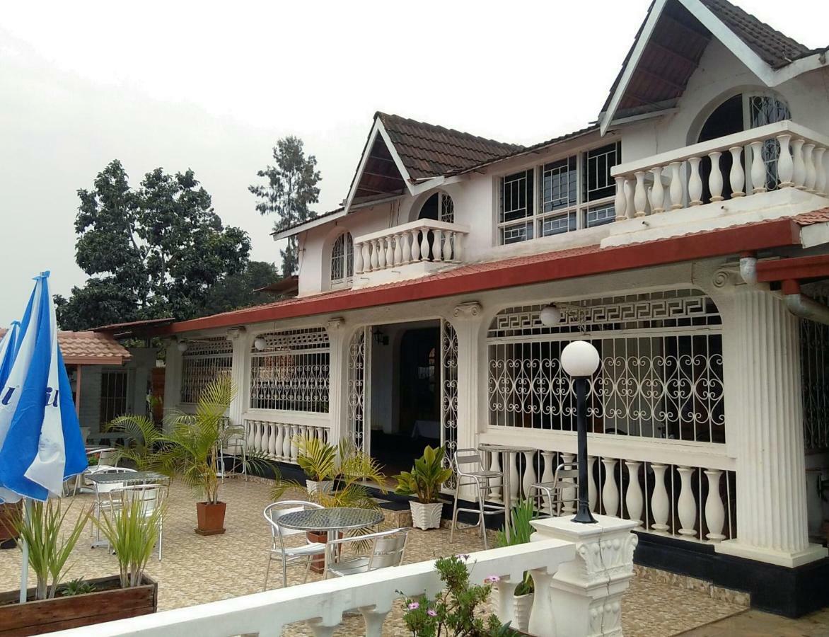 Hotel Restaurant Hellenique Appartements Kigali Exteriör bild