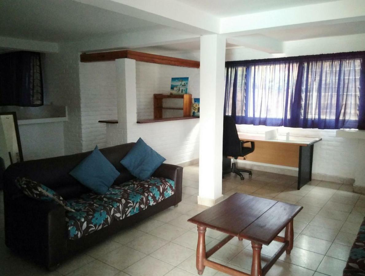 Hotel Restaurant Hellenique Appartements Kigali Exteriör bild